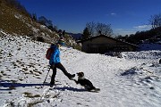 Anello Monte Zucco – Pizzo Cerro da S. Antonio Abbandonato l’11 febbraio 2016 - FOTOGALLERY